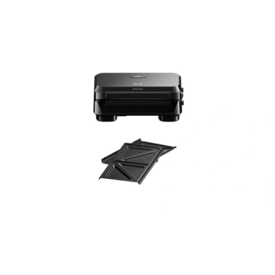 Abbildung von Braun Snack Maker 5 SM5000 schwarz