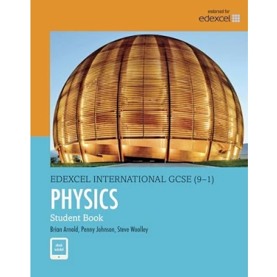 Abbildung von Edexcel International GCSE (9 1) Physics Student Book: print and ebook bundle