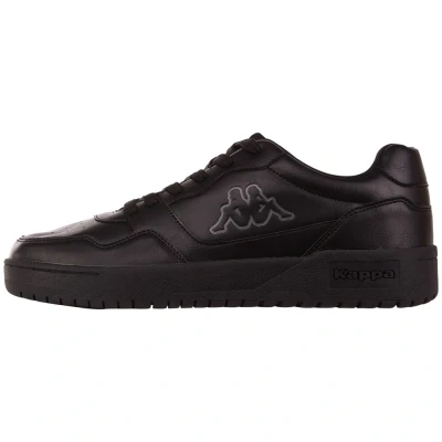Abbildung von Kappa Trainingsschuh, Herren, Größe: 36, Black/grey Schuhe