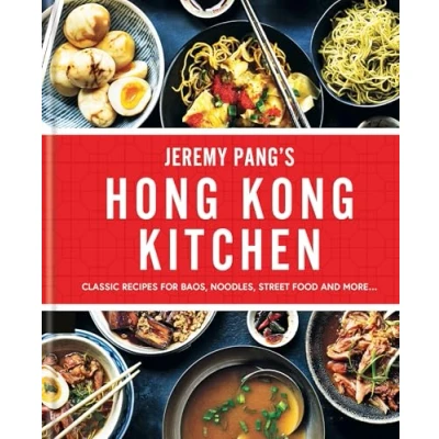 Abbildung von Hong Kong Kitchen: Classic Recipes for Baos, Noodles, Street Food and More...
