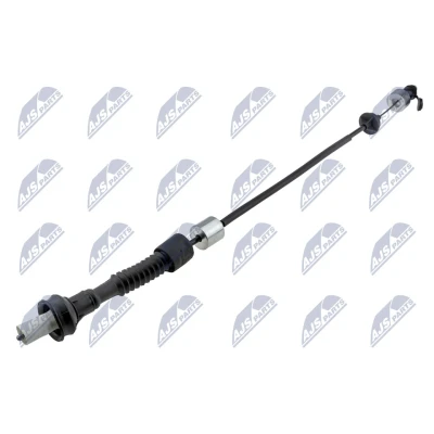 Abbildung von NTY EZC CT 060 Kupplungsseil CITROËN: Xsara Picasso