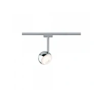 Abbildung von Paulmann URail Capsule II LED Spot 2.700K chrom