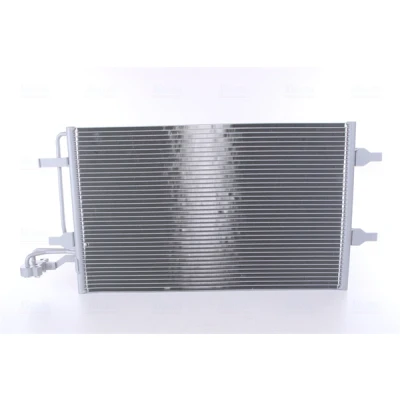 Abbildung von NISSENS 940154 Klimakondensator ohne Trockner Aluminium 660 R 134a VOLVO: V50, C30, S40 II kfzteile, kfzteile24, bandel online, bandel, atp autoteile,