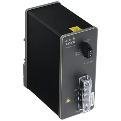 Abbildung von Cisco PWR IE65W PC AC=, Netzvermittlung, Indoor, 65 W, 54 V, 1,2 A, 2488401 h
