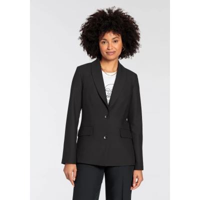 Abbildung von HECHTER PARIS Jackenblazer, (Set), mit Schalkragen NEUE KOLLEKTION