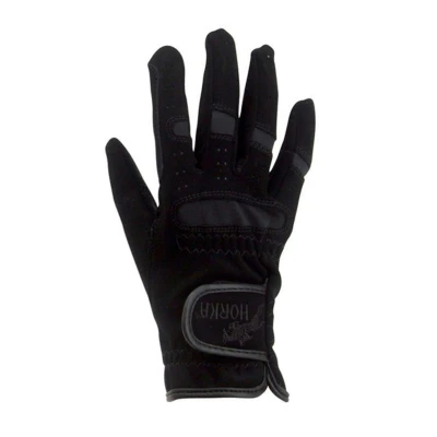 Abbildung von Horka Handschuhe Domy Wildleder Schwarz XL