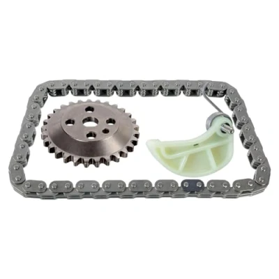 Abbildung von FEBI BILSTEIN 178827 Kettensatz, Ölpumpenantrieb VOLKSWAGEN: Golf 6 Variant, Cabrio, SEAT: Leon II Schrägheck, AUDI: A3 Sportback