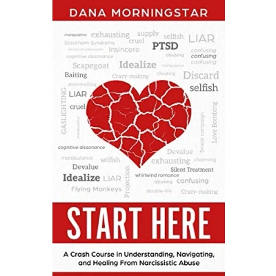 Abbildung von Start Here: A Crash Course in Understanding, Navigating, and Healing From Narcissistic Abuse