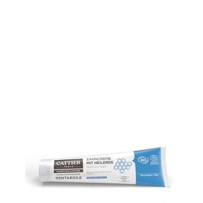 Abbildung von Cattier Zahncreme mit Heilerde Propolis, 1er Pack (1 x 75 ml)