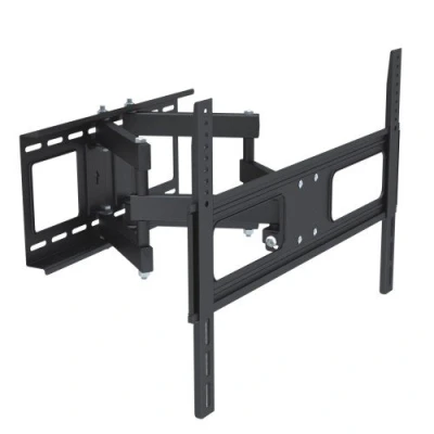 Abbildung von HALTERUNGSPROFI Wandhalterung Superflach Neigbar Schwenkbar für 40 42 46 47 50 55 60 63 70 Zoll VESA optimal LCD und LED Fernseher von Panasonic, Sony, Samsung, LG Toshiba ALX3