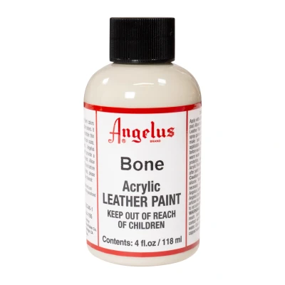 Abbildung von Angelus Lederfarbe Bone
