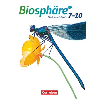 Abbildung von Biosphäre Sekundarstufe I Gymnasium Rheinland Pfalz 7. 10. Schuljahr: Schulbuch