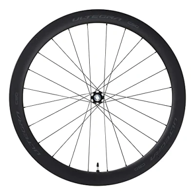 Abbildung von Fahrradlaufrad Scheibenbremse Shimano Ultegra WH R8170 C50 TL F center lock