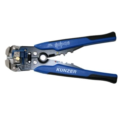 Abbildung von Kunzer 7AIZ01 Crimp og afisoleringstang 0.05 til 6 mm²