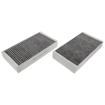 Abbildung von MAPCO 67808 Innenraumfilter Aktivkohlefilter 250 133 40 MERCEDES BENZ: R Klasse, GL, ML Klasse