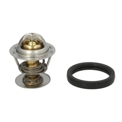 Abbildung von MAHLE ORIGINAL TX 173 88D Kühlwasserthermostat 88 44 mit Dichtung PEUGEOT: 407 SW, 607 Limousine, CITROËN: C5 3, III Kombi