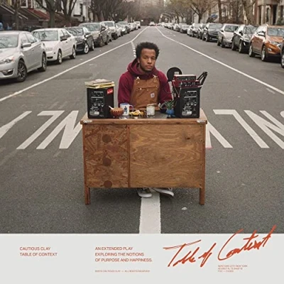 Abbildung von Table Of Context (Ultra Clear Vinyl) [Vinyl LP]