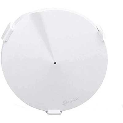 Abbildung von Holaca Wandhalterung für TP Link Deco M9 gesamtes Mesh WiFi System, stabile Decke WLAN