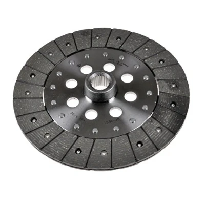 Abbildung von BLUE PRINT ADN13174 Kupplungsscheibe 240 24 NISSAN: X Trail