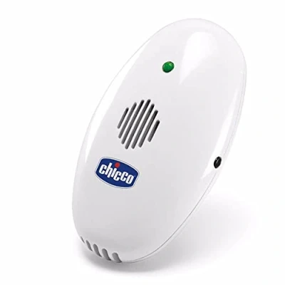 Abbildung von Chicco 7222100000 Anti Mücken Ultraschall Tragbar mit Clip
