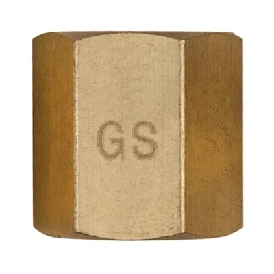 Abbildung von KS Tools 150.2340 Adapterstück beidseitig 5/8&quot;x18 Innengewinde