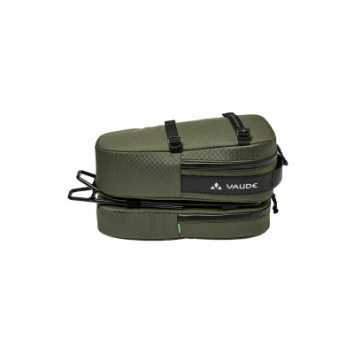 Abbildung von Vaude Cyclist Saddle Umhängetasche, Größe: One Size, Khaki