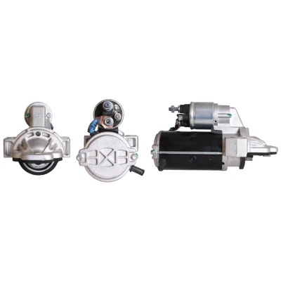 Abbildung von LUCAS ELECTRICAL LRS04049 Anlasser 12 2,2 &quot;30&quot; M8 B+, &quot;50&quot; M6 89 FORD: Transit V363 Kastenwagen
