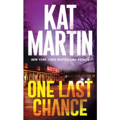 Abbildung von One Last Chance: A Thrilling Novel of Suspense (Blood Ties, The Logans, Band 3)