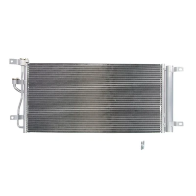Abbildung von THERMOTEC KTT110521 Klimakondensator mit Trockner 768 CHEVROLET: Captiva, OPEL: Antara