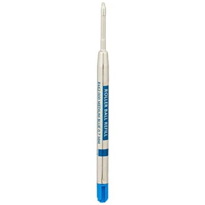 Abbildung von Caran d&#039;Ache 849 Rollerballmine Blue Medium Kostenlose Gravur