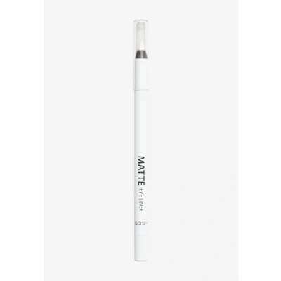 Abbildung von GOSH Copenhagen Matte EYE Liner Eyeliner, Damen, Größe: 1.2 g, Dover white