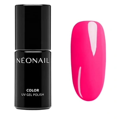 Abbildung von NEONAIL UV Nagellack 7,2 ml Rosa Myself First Farben Lack Gel Nägel Nageldesign Shellack