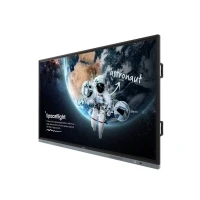 Abbildung von BenQ RM8604, 2,18 m (86), 1428,5 x 803,5 mm, 450 cd/m², 3840 2160 Pixel, 4K Ultra HD, IPS