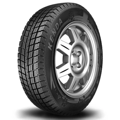 Abbildung von Kenda KR27 Icetec 215/65 R16 98T PKW Winterreifen Reifen VOLKSWAGEN: Tiguan I, Transporter 5 Bus, Multivan (7HM, FORD: KUGA 2 K287B602