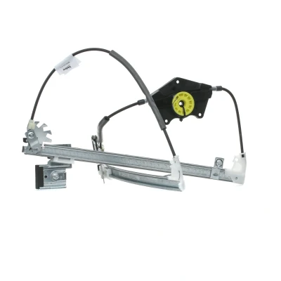 Abbildung von Valeo Fensterheber vorne rechts elektrisch ohne Elektromotor Komfortfunktion 850575 VOLKSWAGEN: Passat B5 Variant, GP Variant