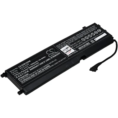 Abbildung von Akku für kompatibel mit Razer Typ RC30 0328, 15,4V, Li Polymer