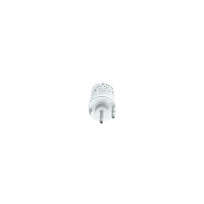 Abbildung von BOSCH F 026 402 296 Kraftstofffilter Leitungsfilter 8 SEAT: Ibiza 4 Schrägheck, ST, Sportcoupe, VOLKSWAGEN: Polo V Schrägheck