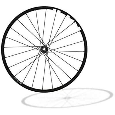 Abbildung von Shimano WH MT500 Vorderrad 27,5&quot; (584 mm) Disc Brakes 13x100 Center Lock 21 mm Laufräd
