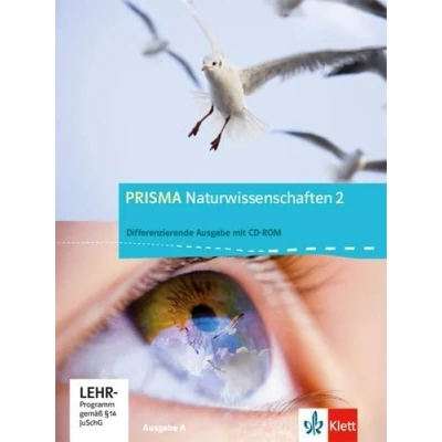 Abbildung von PRISMA Naturwissenschaften 2. Differenzierende Ausgabe A: Schulbuch mit CD ROM Klasse 7/8 (PRISMA Naturwissenschaften. ab 2012)