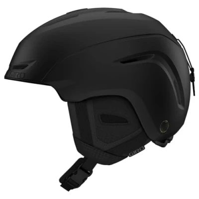 Abbildung von Giro Snow Unisex Erwachsene NEO Skihelm, Matte Black, XL