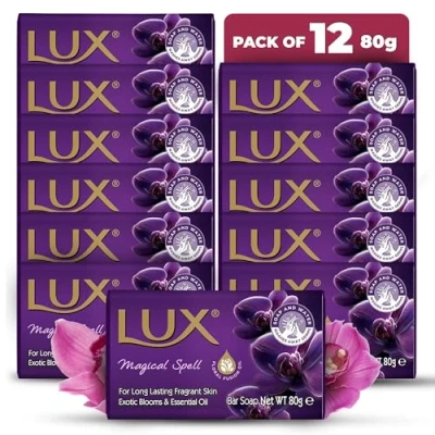 Abbildung von LUX Magical Spell Bar Soap 12 x 80 g