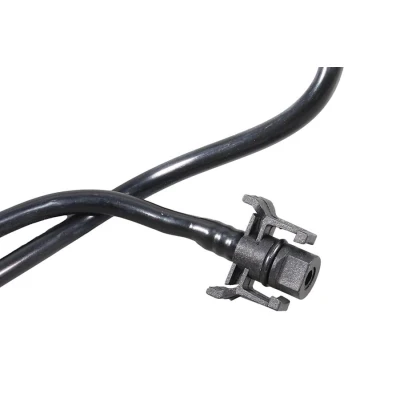 Abbildung von METZGER 4010515 Kühlmittelrohrleitung FORD: FOCUS 3 Turnier