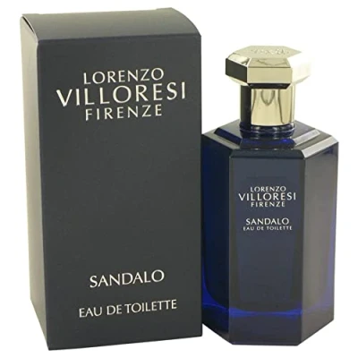 Abbildung von Lorenzo VILLORESI Sandalo Vill EDT Vapo 100 ml, 1er Pack (1 x ml)