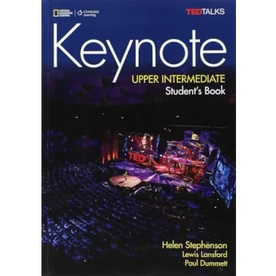 Abbildung von Keynote B2.1/B2.2: Upper Intermediate: Student&#039;s Book + Online Workbook (Printed Access Code) DVD