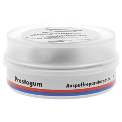 Abbildung von PRESTO 603109 Dichtstoff, Abgasanlage Auspuff Reparatur Set