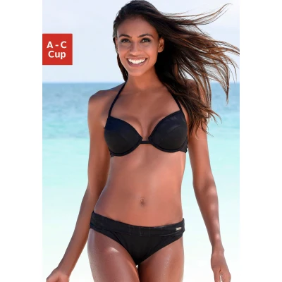 Abbildung von Bench. Push Up Bikini Top Perfect, im Uni Style