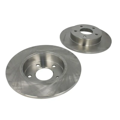 Abbildung von FERODO PREMIER DDF1383 Bremsscheibe 278 10 5 114,3 voll geölt ohne Schrauben NISSAN: Almera Tino, Primera Limousine, Hatchback