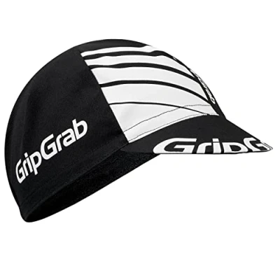 Abbildung von GripGrab Classic Cycling Cap Retro Radsport Radmütze Rennrad Unterhelmmütze Fahrrad Kappe Fliegenschutz Fahrradmütze