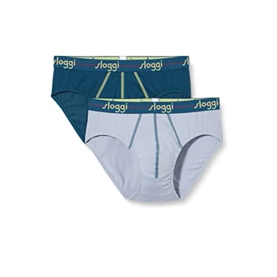 Abbildung von Sloggi Herren Start Midi C2P box, MULTIPLE COLOURS 7, 4