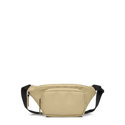 Abbildung von Rains BUM Unisex Umhängetasche, Größe: One Size, Sand